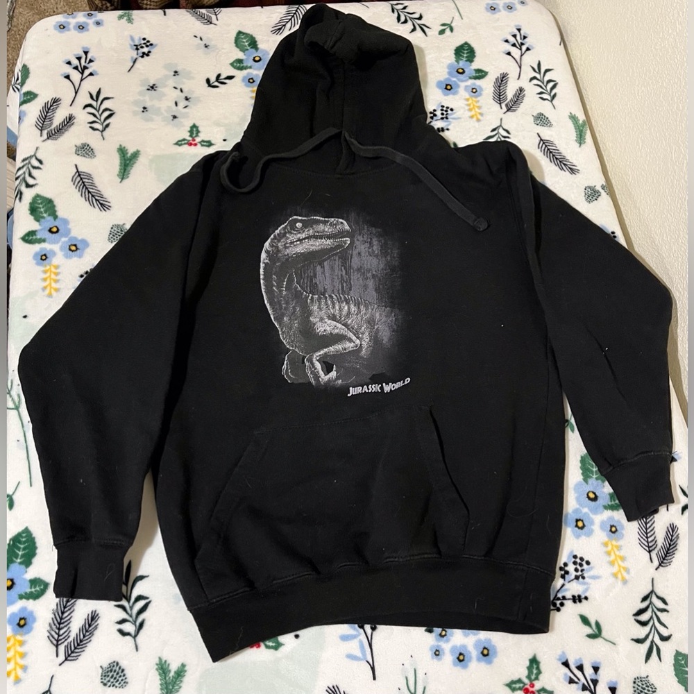 Jurassic world hoodie